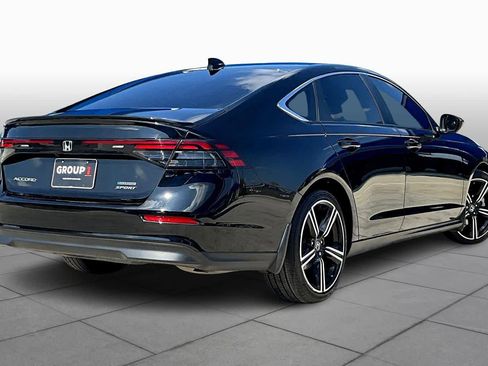 Used 2024 Honda Accord Sport image 23