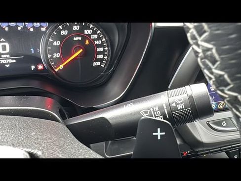 Used 2021 Chevrolet Camaro SS RWD image 17