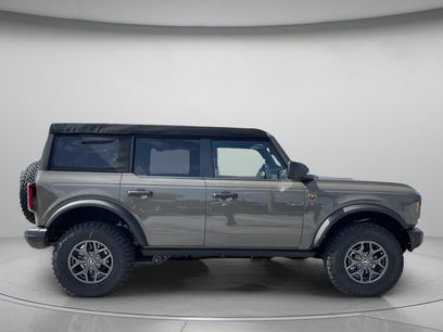 New 2025 Ford Bronco Badlands