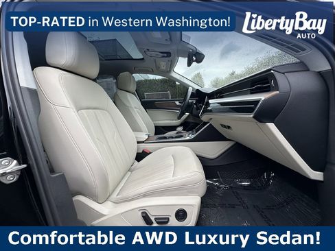 Used 2024 Audi A6 Premium Plus image 12