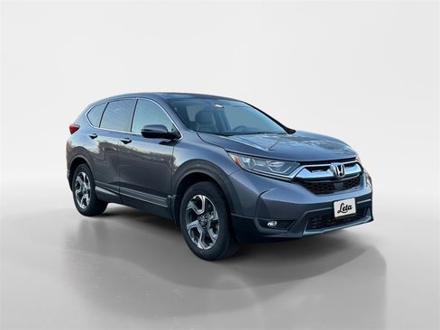 Certified 2017 Honda CR-V EX-L image 2