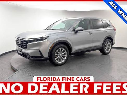 Used 2023 Honda CR-V EX image 1