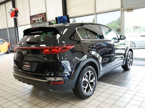 Used 2020 Kia Sportage LX AWD/4WD image 17