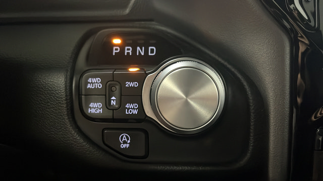 Used 2022 RAM 1500 Laramie w/ Sport Appearance Package AWD/4WD image 17