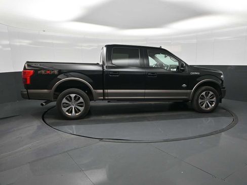 Used 2018 Ford F150 King Ranch w/ Equipment Group 601A Luxury image 9