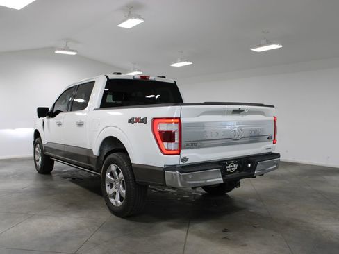 Used 2022 Ford F150 King Ranch w/ Equipment Group 601A High image 8