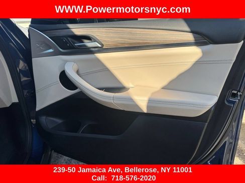 Used 2019 BMW X3 xDrive30i w/ Premium Package AWD/4WD image 31