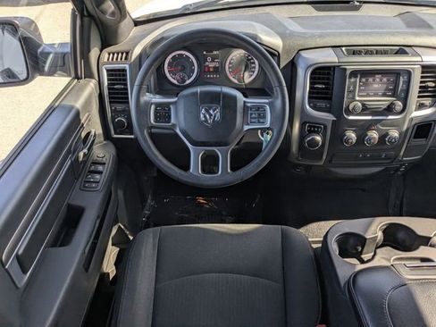 Used 2024 RAM 1500 Classic Warlock RWD image 14