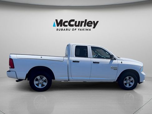 Used 2019 RAM 1500 Express AWD/4WD image 4