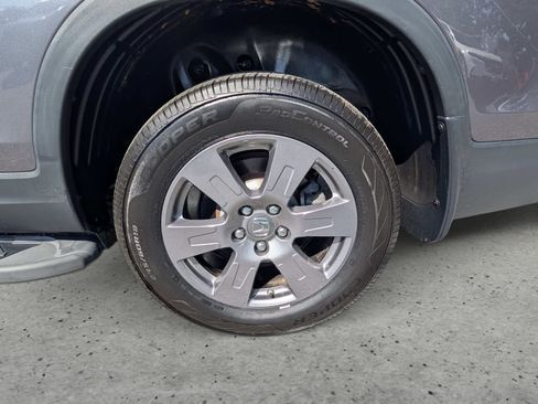 Used 2020 Honda Ridgeline RTL-E image 7