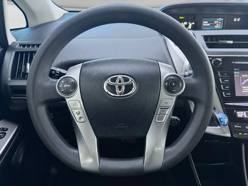 Used 2015 Toyota Prius V Three FWD image 27