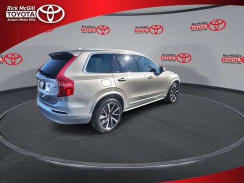 Used 2023 Volvo XC90 B6 Plus w/ Protection Package Premier AWD/4WD image 8