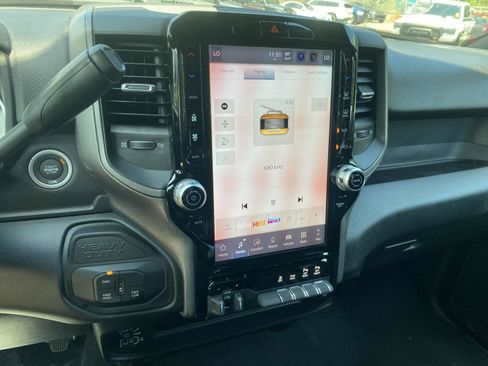 New 2025 RAM 2500 Tradesman image 8