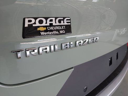 New 2026 Chevrolet TrailBlazer LT w/ LT Cold Weather Package image 32