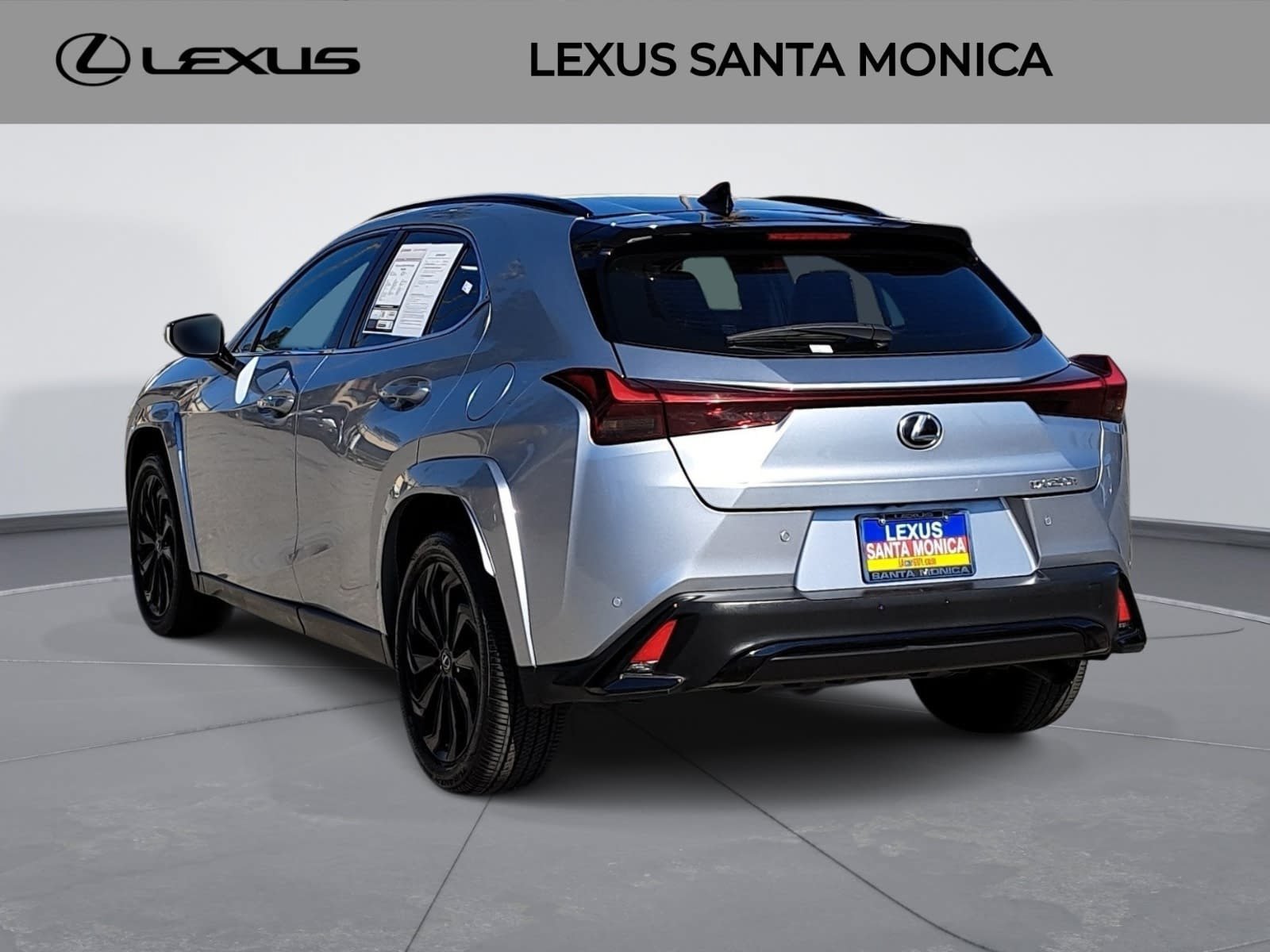 Used 2024 Lexus UX 250h F Sport FWD image 7