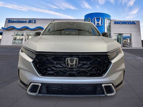New 2026 Honda CR-V Sport Touring image 10
