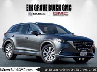 Used 2022 MAZDA CX-9 Signature video 1