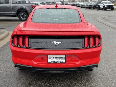 Certified 2021 Ford Mustang Premium w/ Equipment Group 201A image 36