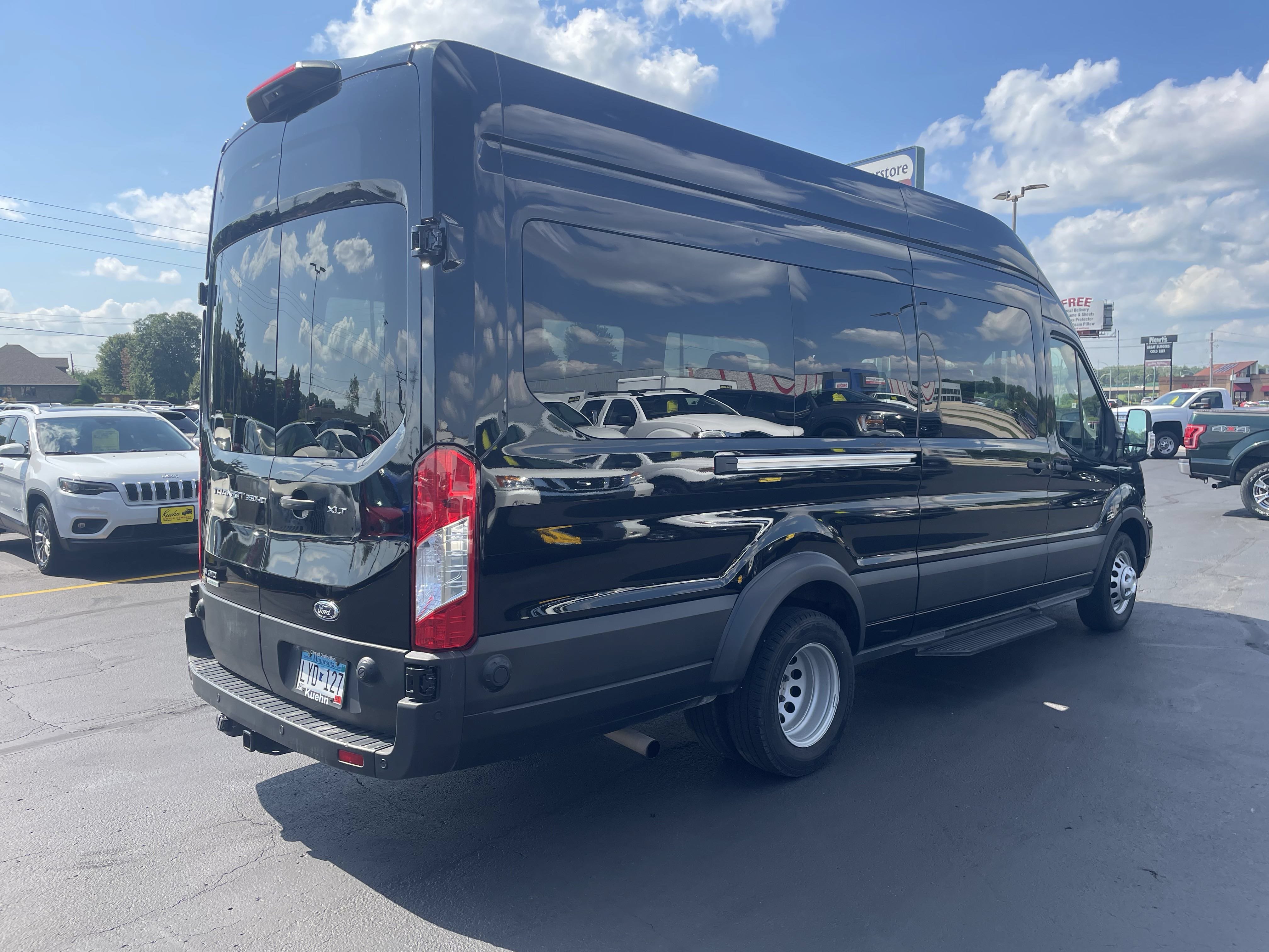 Used 2024 Ford Transit 350 XLT AWD/4WD image 8