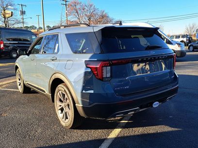 New 2026 Ford Explorer Active w/ Active Comfort Package