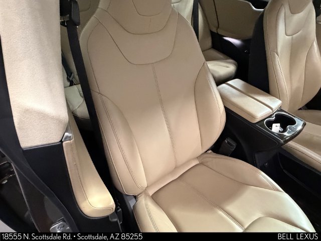 Used 2015 Tesla Model S 85 RWD image 11