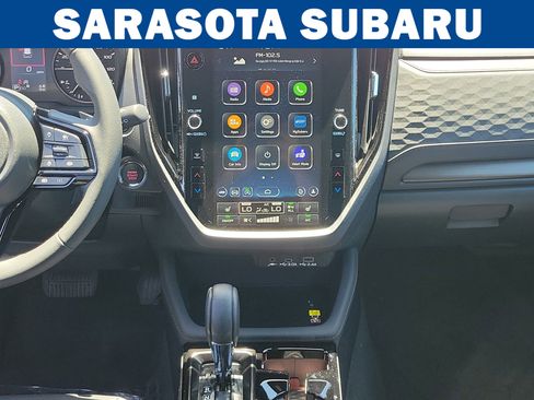 New 2026 Subaru Forester Sport w/ Onyx Edition AWD/4WD image 15