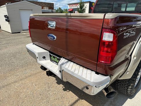 Used 2008 Ford F250 Lariat AWD/4WD image 24