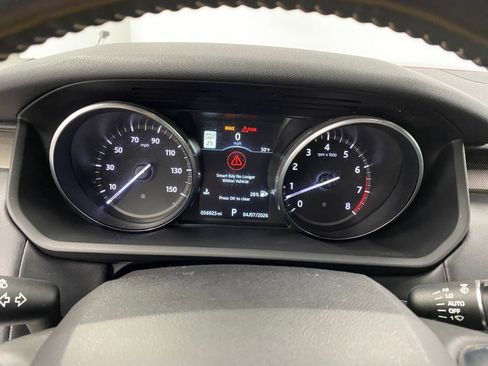 Used 2017 Land Rover Discovery HSE Luxury image 34