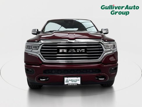 Used 2021 RAM 1500 Limited AWD/4WD image 14