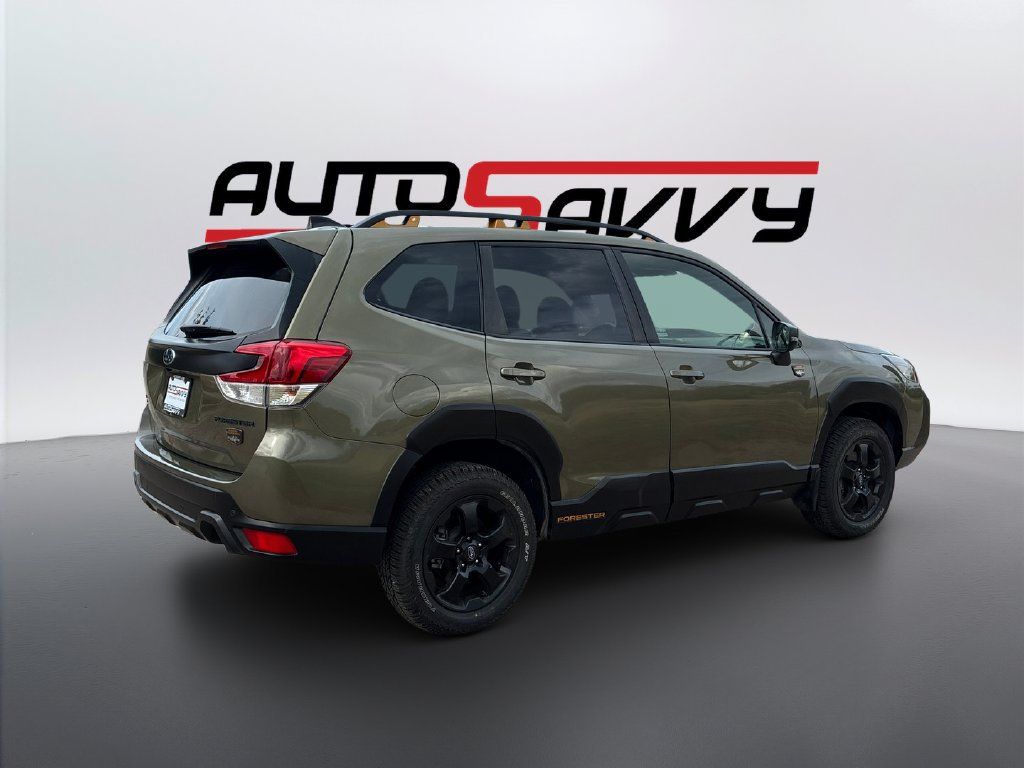 Used 2024 Subaru Forester Wilderness AWD/4WD image 5