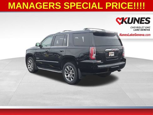 Used 2016 GMC Yukon Denali image 7