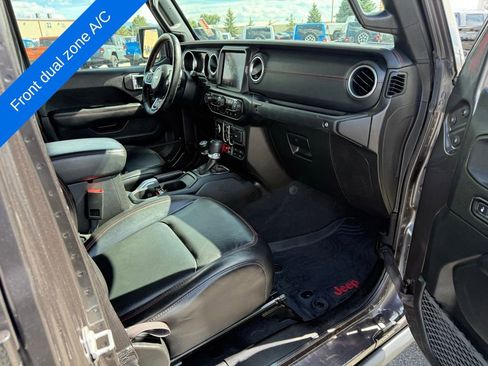 Used 2020 Jeep Gladiator Rubicon image 19