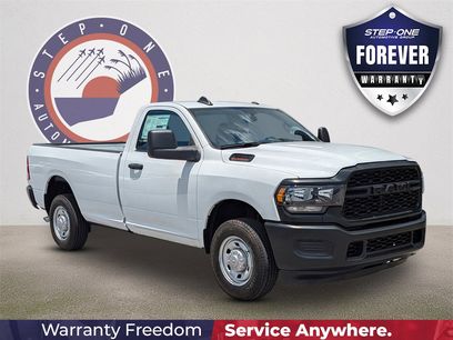 Certified 2023 RAM 2500 Tradesman