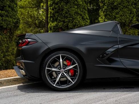 Used 2023 Chevrolet Corvette Stingray Preferred Conv w/ 2LT RWD image 13