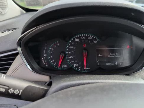 Used 2017 Chevrolet Trax LS AWD/4WD image 15