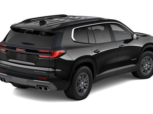 New 2026 GMC Acadia Elevation AWD/4WD image 40