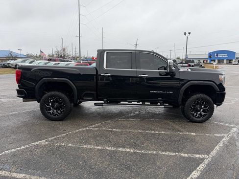 Used 2020 GMC Sierra 2500 Denali w/ Denali Ultimate Package image 6