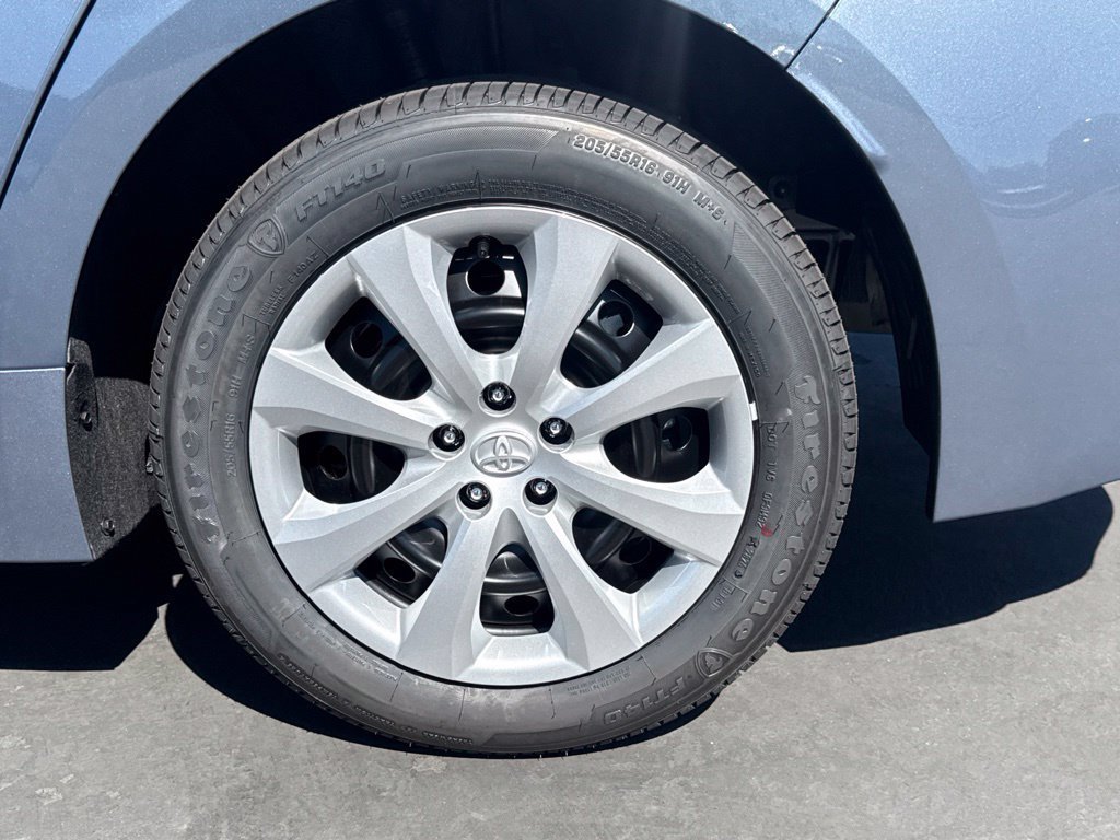 New 2027 Toyota Corolla LE FWD image 16