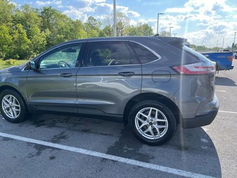 Used 2024 Ford Edge SEL w/ Convenience Package AWD/4WD image 8