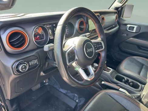 Used 2021 Jeep Gladiator Mojave AWD/4WD image 19