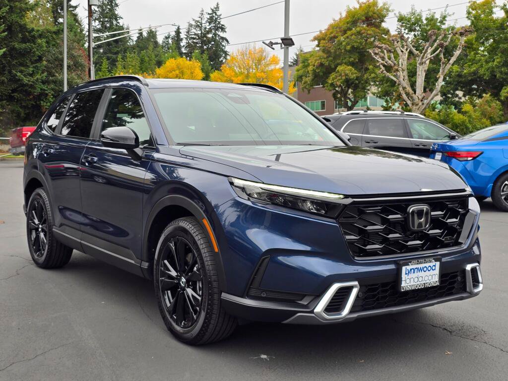 Certified 2026 Honda CR-V Sport Touring image 9