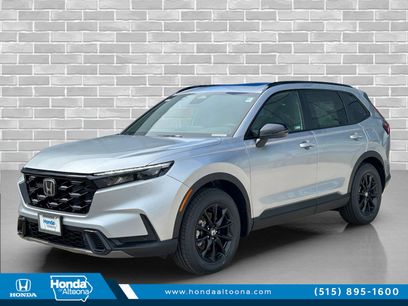 New 2026 Honda CR-V Sport-L