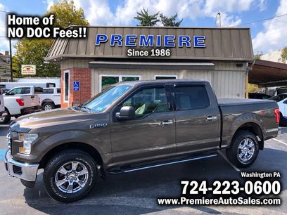 Used 2016 Ford F150 XLT w/ XTR Package