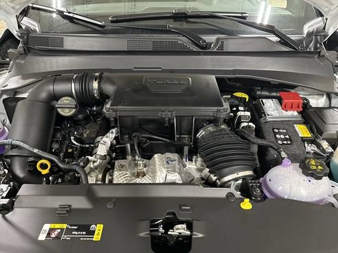 New 2026 Jeep Compass Trailhawk AWD/4WD image 24