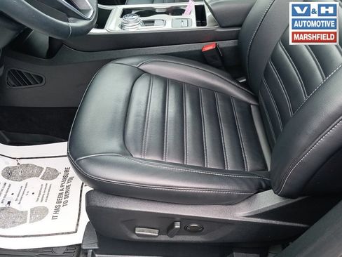 Used 2024 Ford Edge SEL w/ Convenience Package AWD/4WD image 15