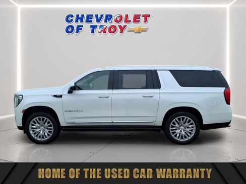 Used 2023 GMC Yukon XL Denali w/ Denali Reserve Package AWD/4WD image 5
