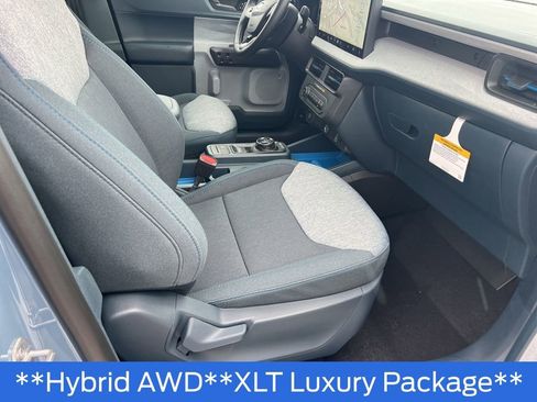 New 2026 Ford Maverick XLT image 28