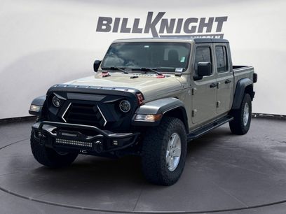 Used 2020 Jeep Gladiator Sport w/ Quick Order Package 24S