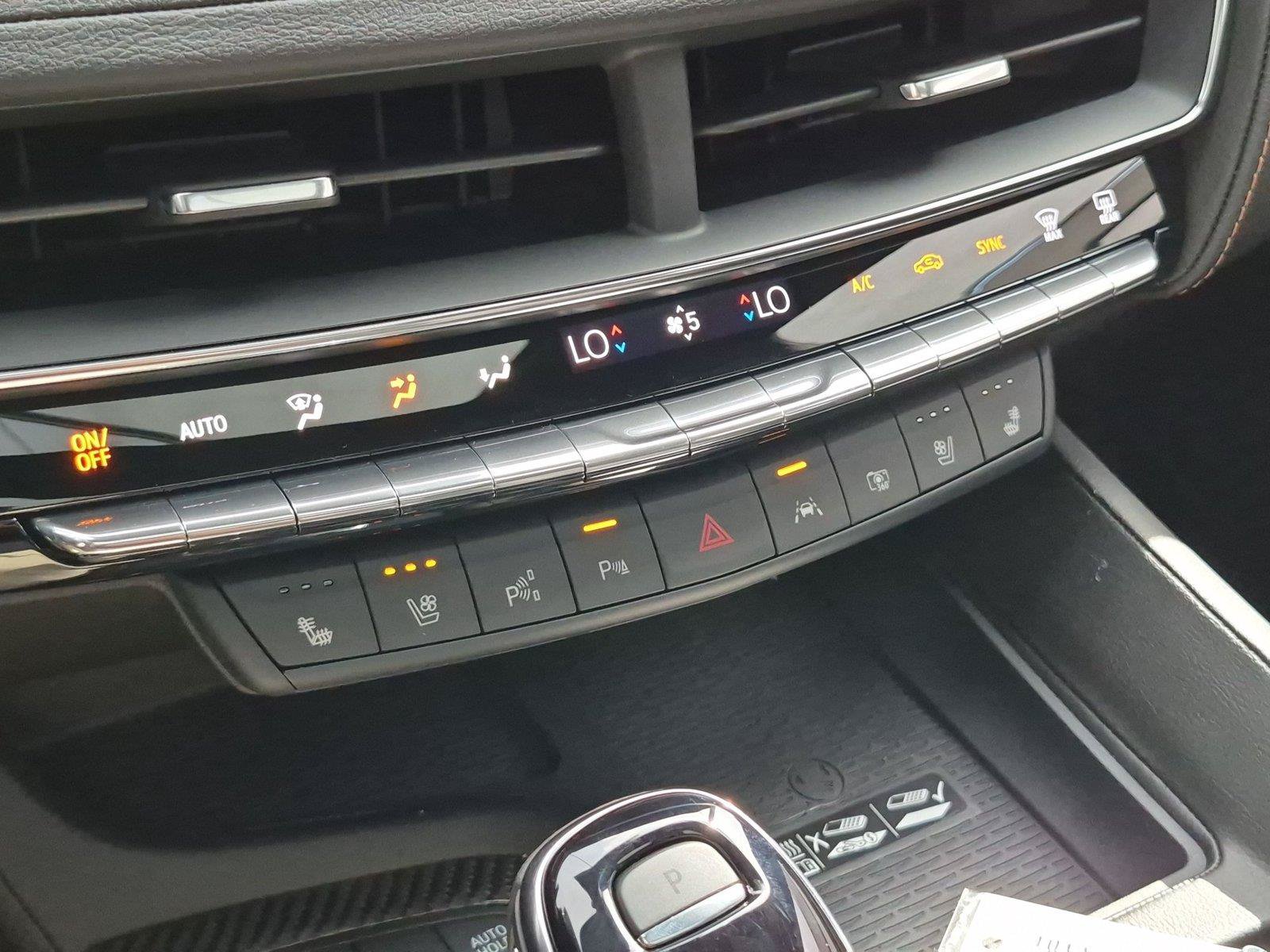 New 2026 Cadillac CT5 Sport w/ Technology Package RWD image 21
