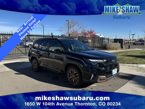 Certified 2025 Subaru Forester Sport image 19